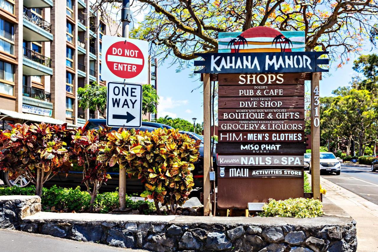 Kahana Manor 619 Luaran gambar